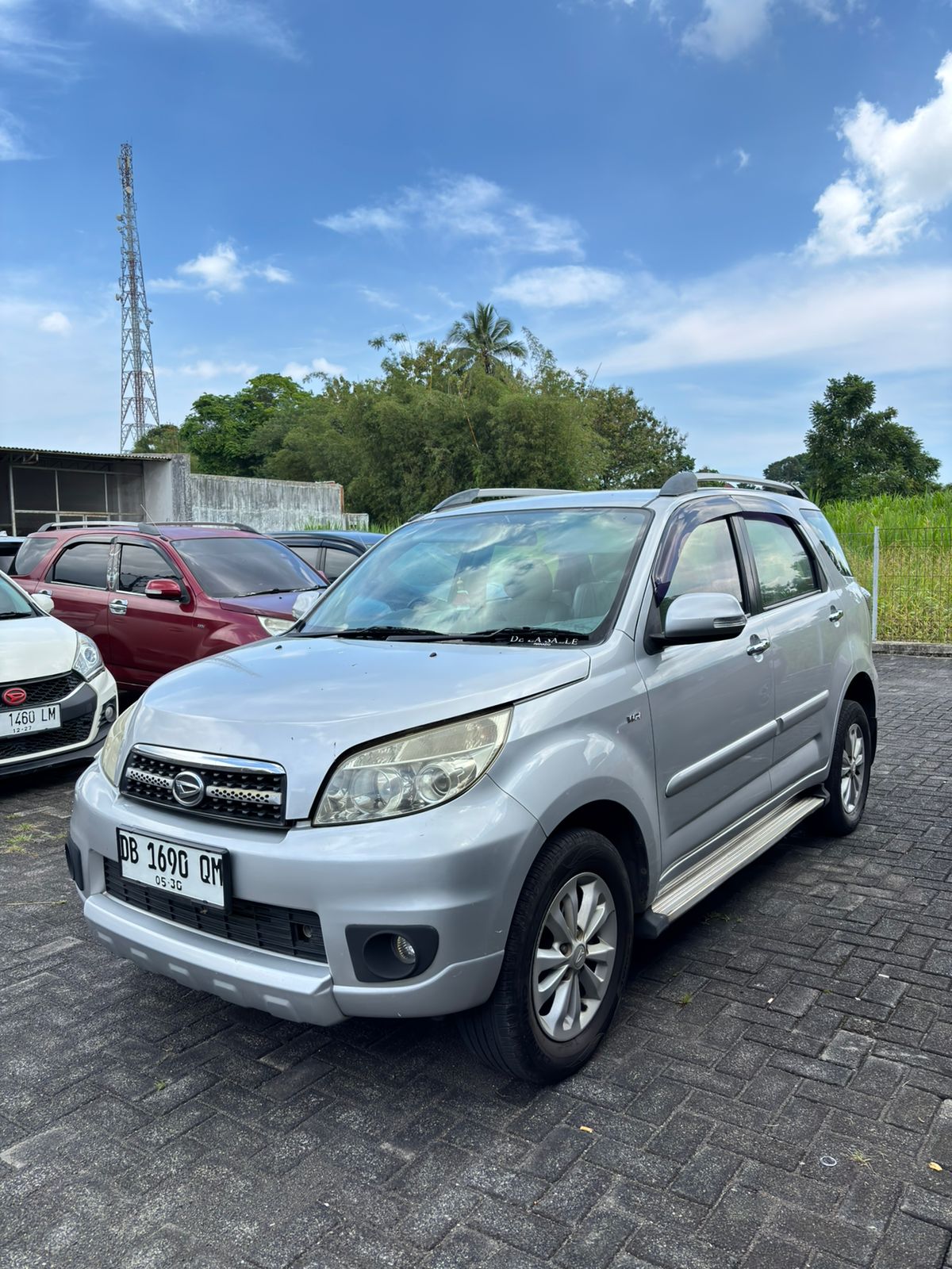 DAIHATSU TERIOS TX M/T
